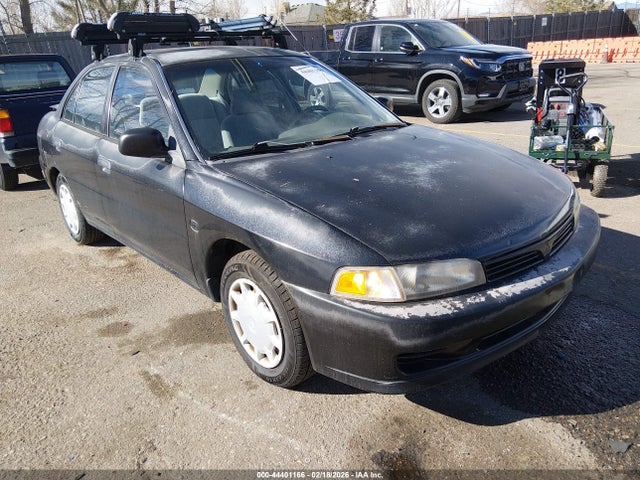 2000 MITSUBISHI MIRAGE JA3AY26C9YU050585 Photo 0