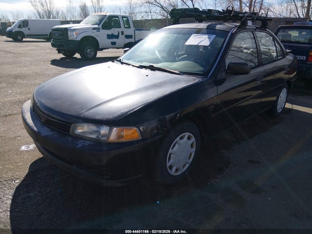 2000 MITSUBISHI MIRAGE JA3AY26C9YU050585 Photo 1