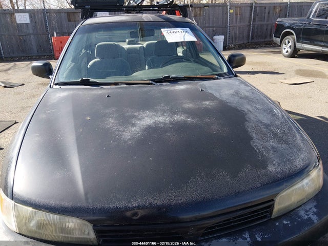 2000 MITSUBISHI MIRAGE JA3AY26C9YU050585 Photo 5