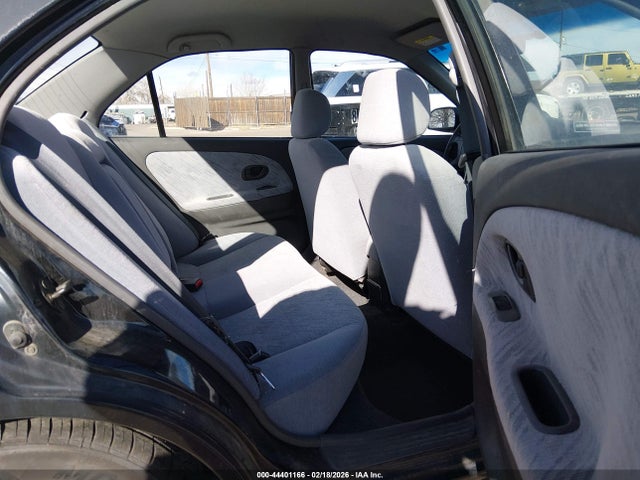 2000 MITSUBISHI MIRAGE JA3AY26C9YU050585 Photo 7