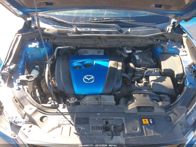 44401171 :رقم المزاد ، JM3KE2CE7D0165697 vin ، 2013 Mazda Cx-5 Touring مزاد بيع