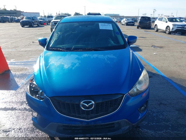 44401171 :رقم المزاد ، JM3KE2CE7D0165697 vin ، 2013 Mazda Cx-5 Touring مزاد بيع