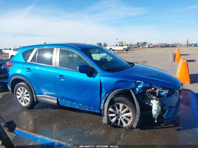 44401171 :رقم المزاد ، JM3KE2CE7D0165697 vin ، 2013 Mazda Cx-5 Touring مزاد بيع