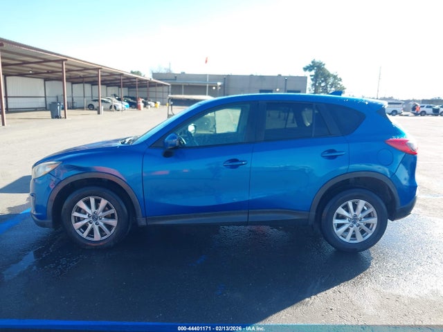 44401171 :رقم المزاد ، JM3KE2CE7D0165697 vin ، 2013 Mazda Cx-5 Touring مزاد بيع