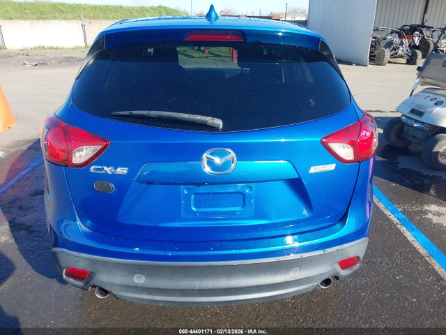 44401171 :رقم المزاد ، JM3KE2CE7D0165697 vin ، 2013 Mazda Cx-5 Touring مزاد بيع