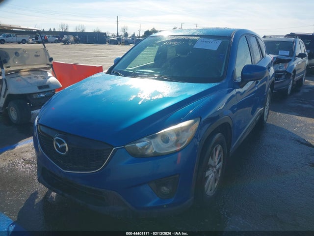 44401171 :رقم المزاد ، JM3KE2CE7D0165697 vin ، 2013 Mazda Cx-5 Touring مزاد بيع
