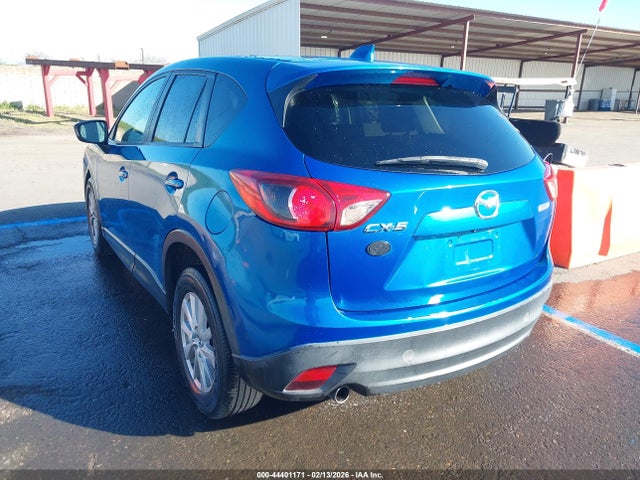 44401171 :رقم المزاد ، JM3KE2CE7D0165697 vin ، 2013 Mazda Cx-5 Touring مزاد بيع