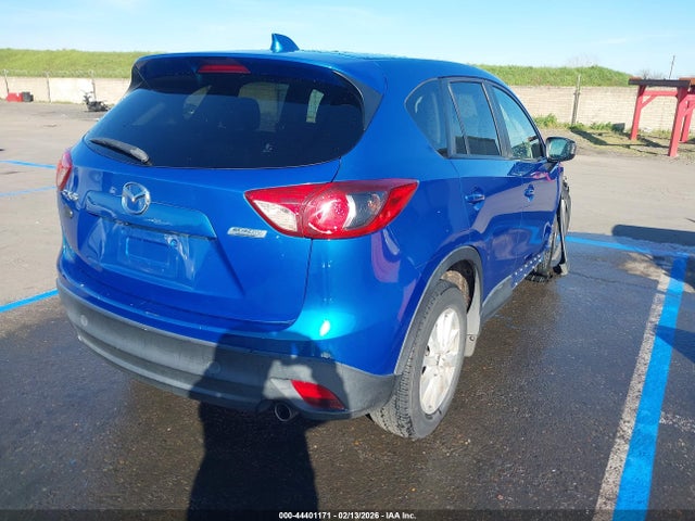44401171 :رقم المزاد ، JM3KE2CE7D0165697 vin ، 2013 Mazda Cx-5 Touring مزاد بيع