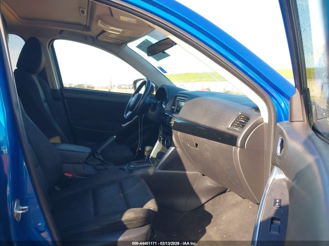 44401171 :رقم المزاد ، JM3KE2CE7D0165697 vin ، 2013 Mazda Cx-5 Touring مزاد بيع