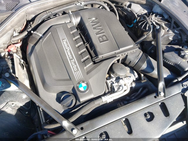 Aukcja sprzedaży 2016 Bmw 535i, vin: WBA5B1C50GG552772, numer aukcji: 44401182