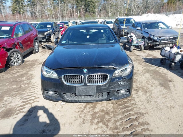 Aukcja sprzedaży 2016 Bmw 535i, vin: WBA5B1C50GG552772, numer aukcji: 44401182