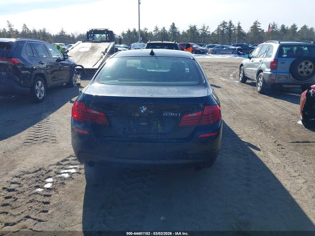 Aukcja sprzedaży 2016 Bmw 535i, vin: WBA5B1C50GG552772, numer aukcji: 44401182