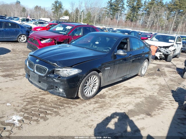 Aukcja sprzedaży 2016 Bmw 535i, vin: WBA5B1C50GG552772, numer aukcji: 44401182