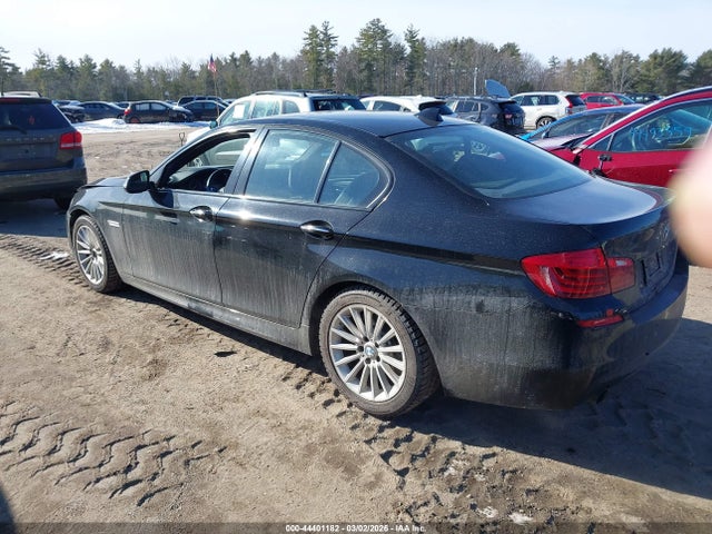 Aukcja sprzedaży 2016 Bmw 535i, vin: WBA5B1C50GG552772, numer aukcji: 44401182