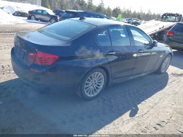 Aukcja sprzedaży 2016 Bmw 535i, vin: WBA5B1C50GG552772, numer aukcji: 44401182