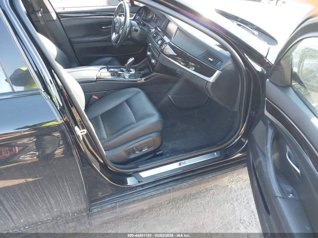 Aukcja sprzedaży 2016 Bmw 535i, vin: WBA5B1C50GG552772, numer aukcji: 44401182