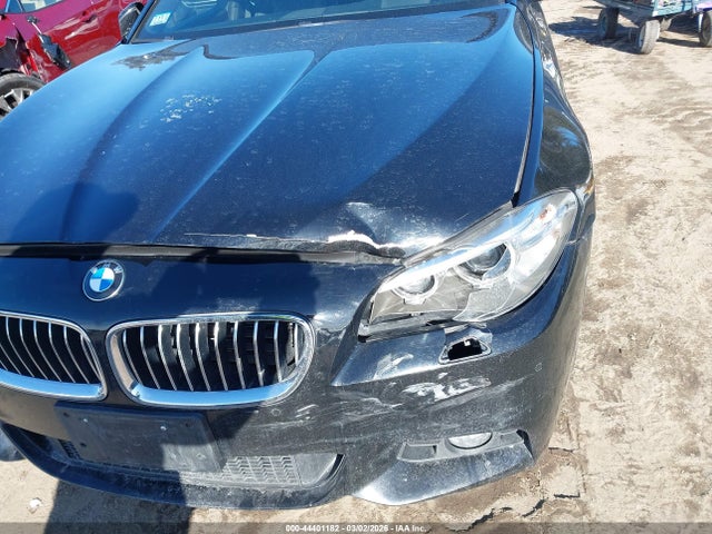 Aukcja sprzedaży 2016 Bmw 535i, vin: WBA5B1C50GG552772, numer aukcji: 44401182
