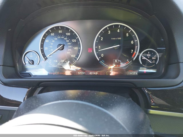 Aukcja sprzedaży 2016 Bmw 535i, vin: WBA5B1C50GG552772, numer aukcji: 44401182