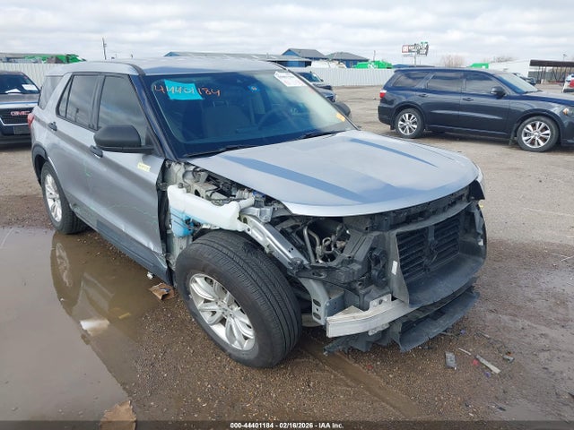 2021 FORD EXPLORER 1FMSK7BH0MGA30414