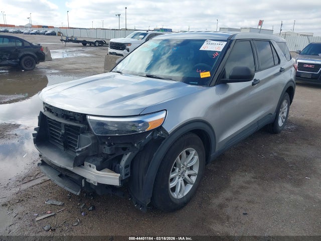 2021 FORD EXPLORER 1FMSK7BH0MGA30414 Photo 1