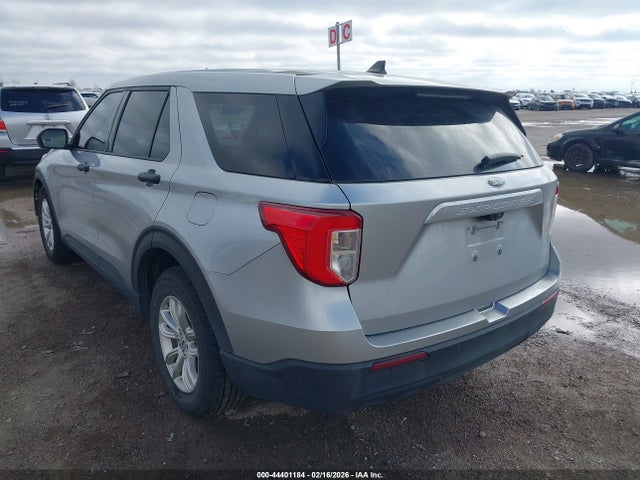 2021 FORD EXPLORER 1FMSK7BH0MGA30414 Photo 2