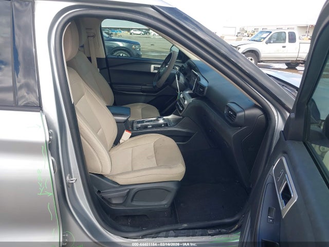 2021 FORD EXPLORER 1FMSK7BH0MGA30414 Photo 4