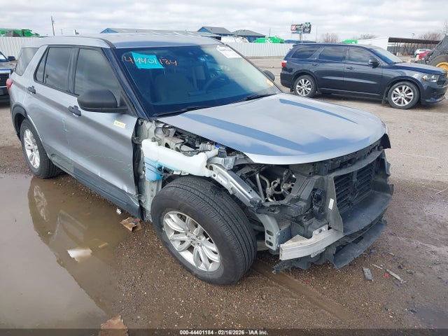 2021 FORD EXPLORER 1FMSK7BH0MGA30414 Photo 5