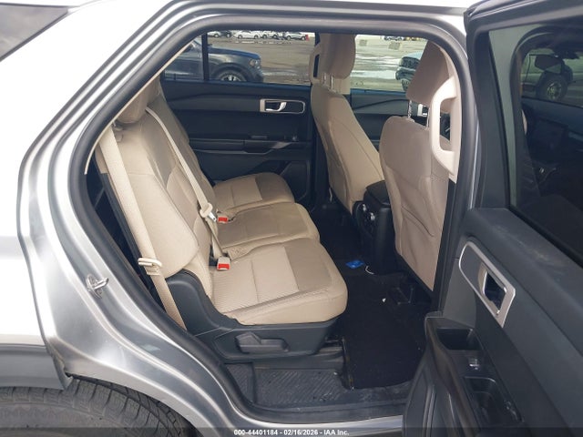 2021 FORD EXPLORER 1FMSK7BH0MGA30414 Photo 7