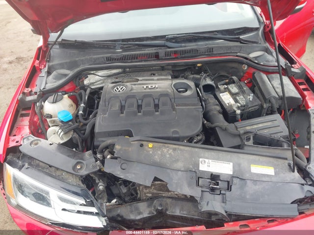 Aukcja sprzedaży 2015 Volkswagen Jetta 2.0l Tdi Sel, vin: 3VWLA7AJ5FM331475, numer aukcji: 44401189