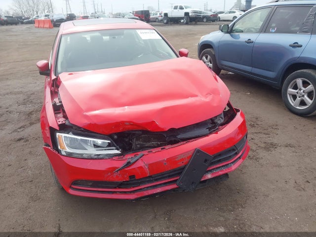 Aukcja sprzedaży 2015 Volkswagen Jetta 2.0l Tdi Sel, vin: 3VWLA7AJ5FM331475, numer aukcji: 44401189