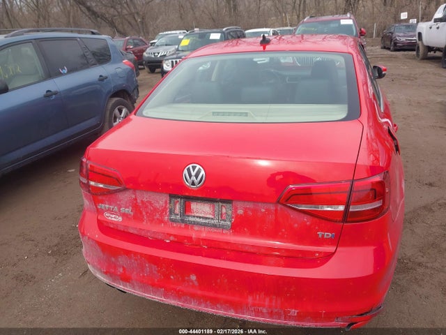 Aukcja sprzedaży 2015 Volkswagen Jetta 2.0l Tdi Sel, vin: 3VWLA7AJ5FM331475, numer aukcji: 44401189