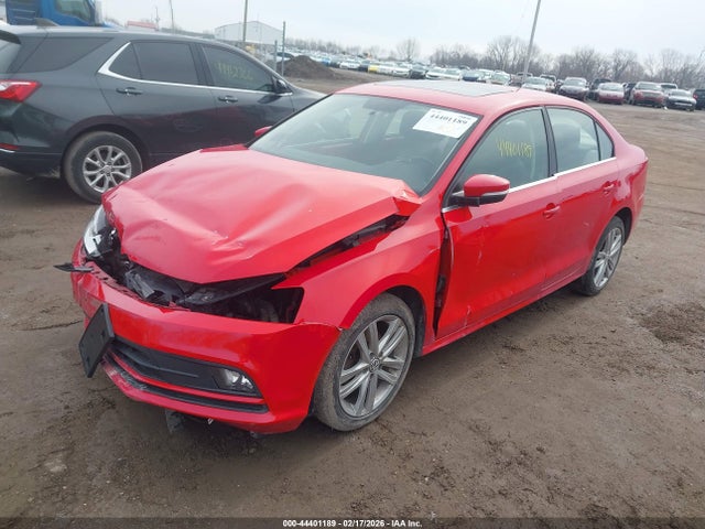 Aukcja sprzedaży 2015 Volkswagen Jetta 2.0l Tdi Sel, vin: 3VWLA7AJ5FM331475, numer aukcji: 44401189