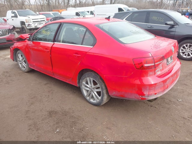 Aukcja sprzedaży 2015 Volkswagen Jetta 2.0l Tdi Sel, vin: 3VWLA7AJ5FM331475, numer aukcji: 44401189