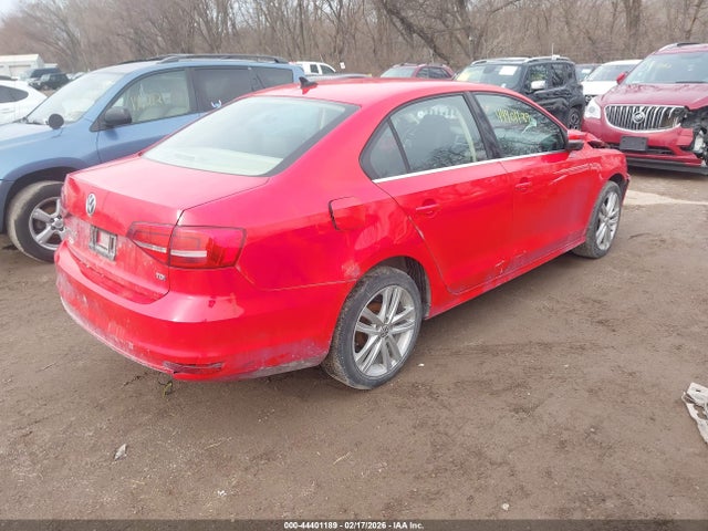 Aukcja sprzedaży 2015 Volkswagen Jetta 2.0l Tdi Sel, vin: 3VWLA7AJ5FM331475, numer aukcji: 44401189