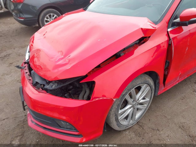 Aukcja sprzedaży 2015 Volkswagen Jetta 2.0l Tdi Sel, vin: 3VWLA7AJ5FM331475, numer aukcji: 44401189