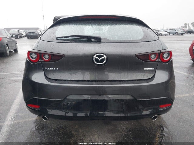 JM1BPALL5N1518400 Mazda Mazda3 Preferred