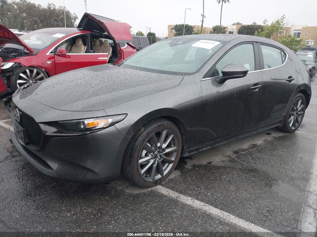 2022 MAZDA MAZDA3 JM1BPALL5N1518400 Photo 1