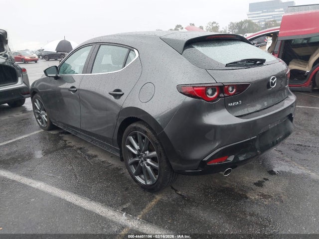 2022 MAZDA MAZDA3 JM1BPALL5N1518400 Photo 2