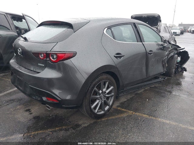 2022 MAZDA MAZDA3 JM1BPALL5N1518400 Photo 3
