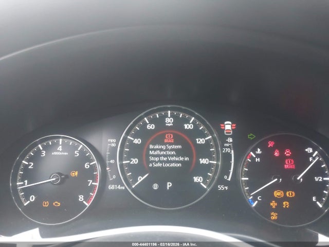 2022 MAZDA MAZDA3 JM1BPALL5N1518400 Photo 6