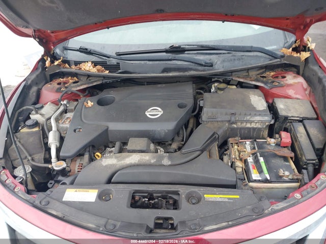 2014 NISSAN ALTIMA 1N4AL3APXEC184996 Photo 9