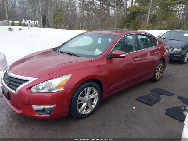 2014 NISSAN ALTIMA 1N4AL3APXEC184996 Photo 1