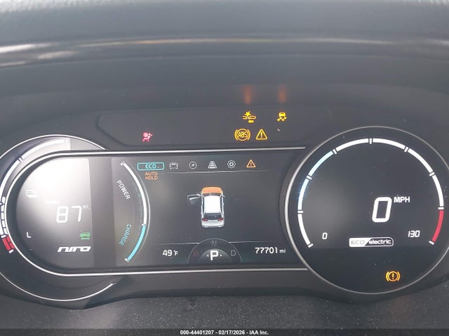 KIA Niro Ev Ex Premium 2020 KNDCE3LG4L5047273 Image 7