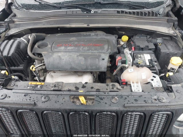 Jeep Renegade Altitude 4x4 2017 ZACCJBBB2HPG40558 Image 10