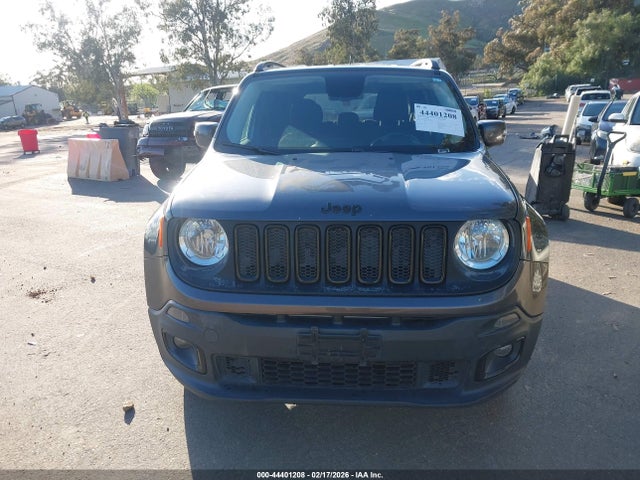 Jeep Renegade Altitude 4x4 2017 ZACCJBBB2HPG40558 Image 13