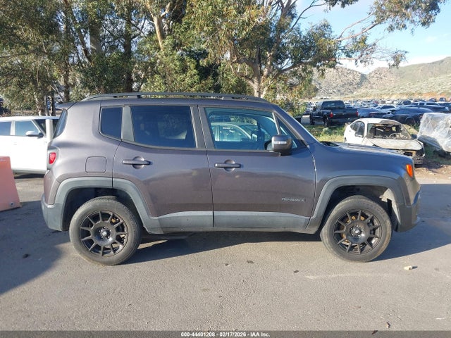 Jeep Renegade Altitude 4x4 2017 ZACCJBBB2HPG40558 Image 14