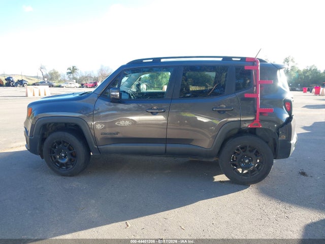 Jeep Renegade Altitude 4x4 2017 ZACCJBBB2HPG40558 Image 15