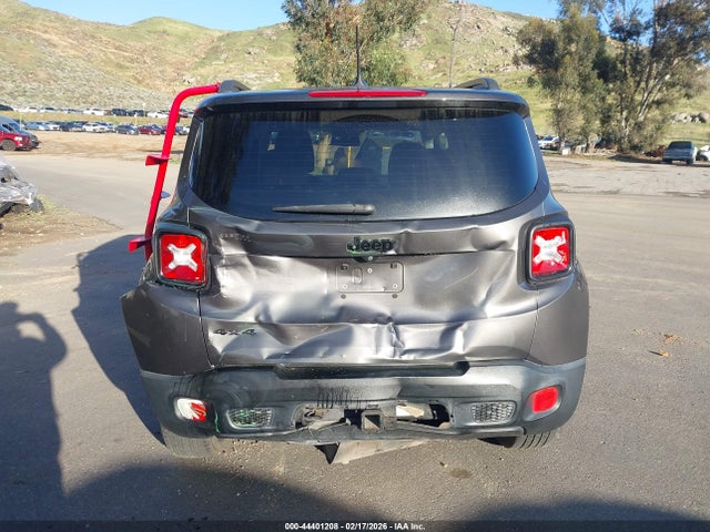 Jeep Renegade Altitude 4x4 2017 ZACCJBBB2HPG40558 Image 17