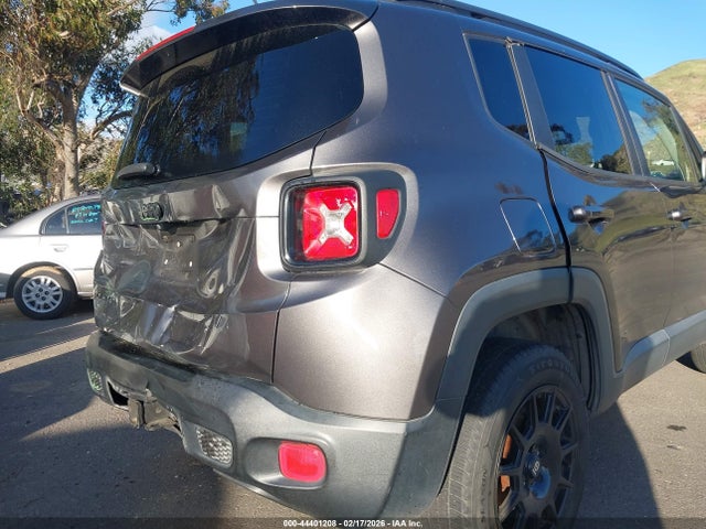 Jeep Renegade Altitude 4x4 2017 ZACCJBBB2HPG40558 Image 19