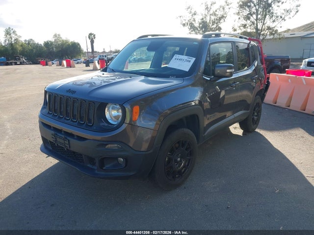 Jeep Renegade Altitude 4x4 2017 ZACCJBBB2HPG40558 Image 2